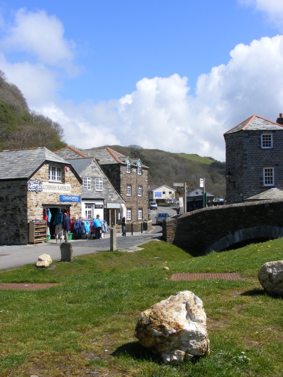 Boscastle