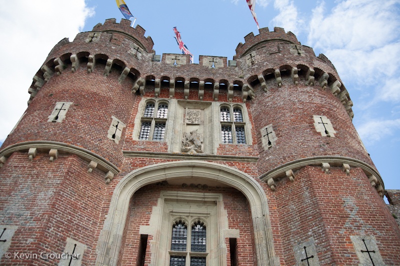 Herstmonceux Castle