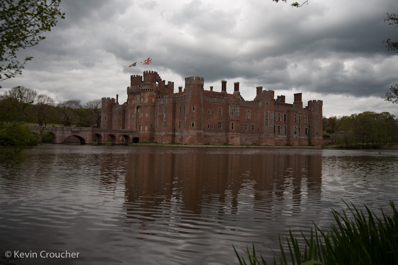 Herstmonceux Castle