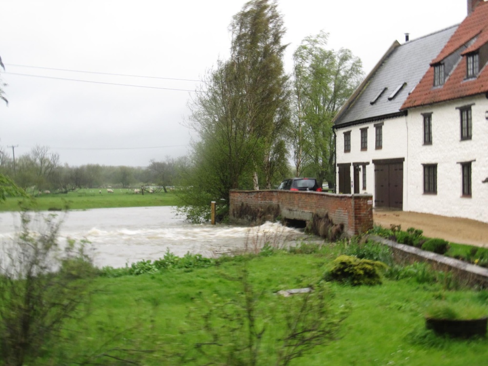 A picture of Great Doddington