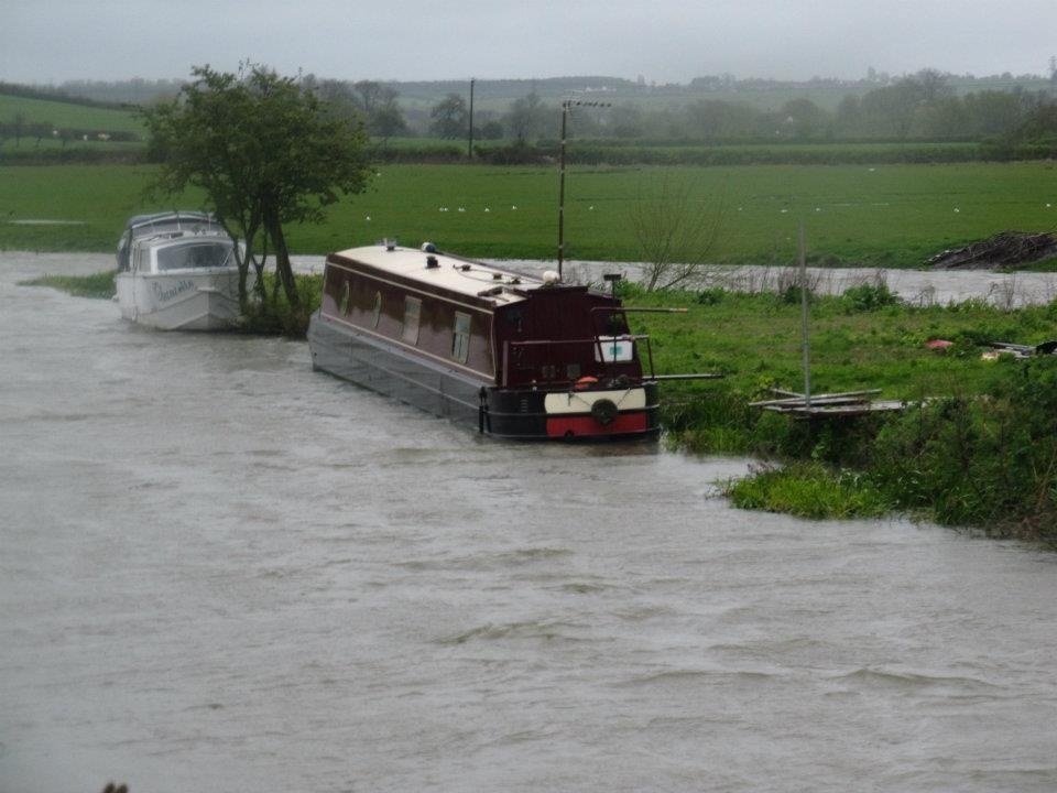 Hardwater crossing near Doddington