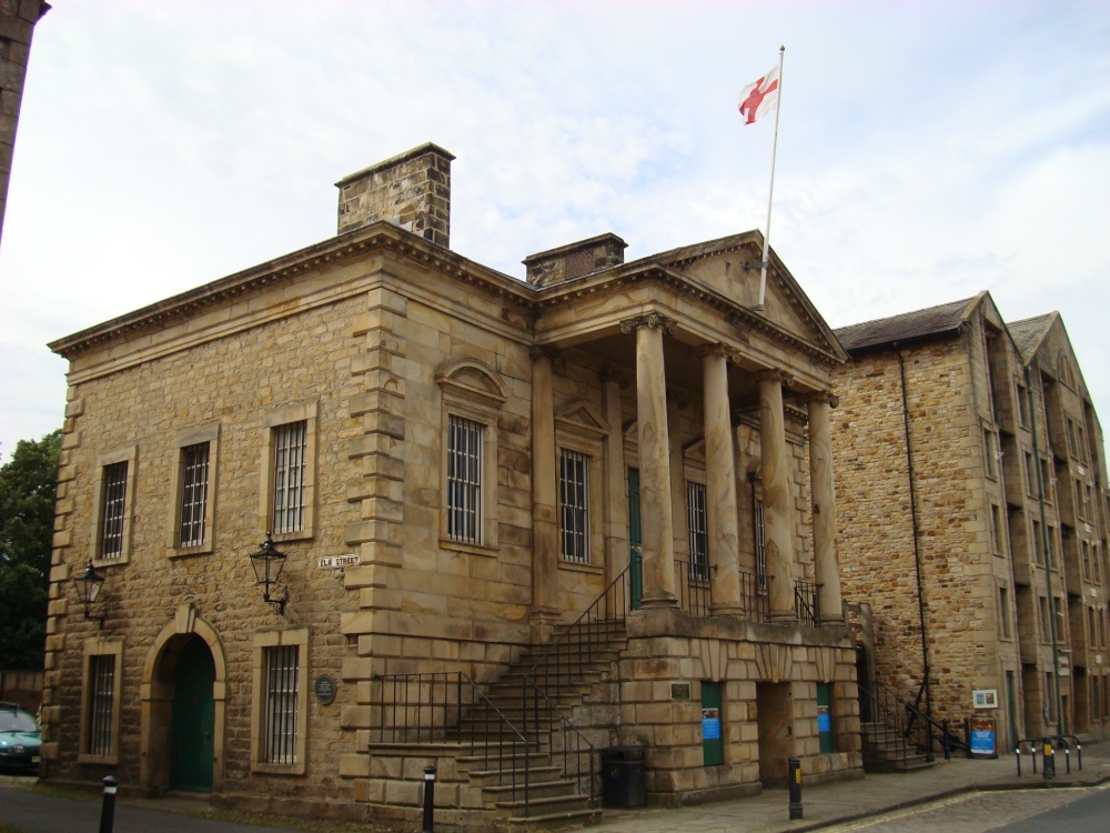 Maritime Museum, south bank of River Lune