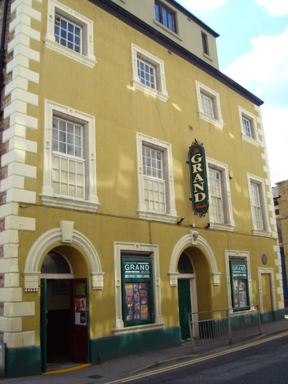 Lancaster Grand Theatre