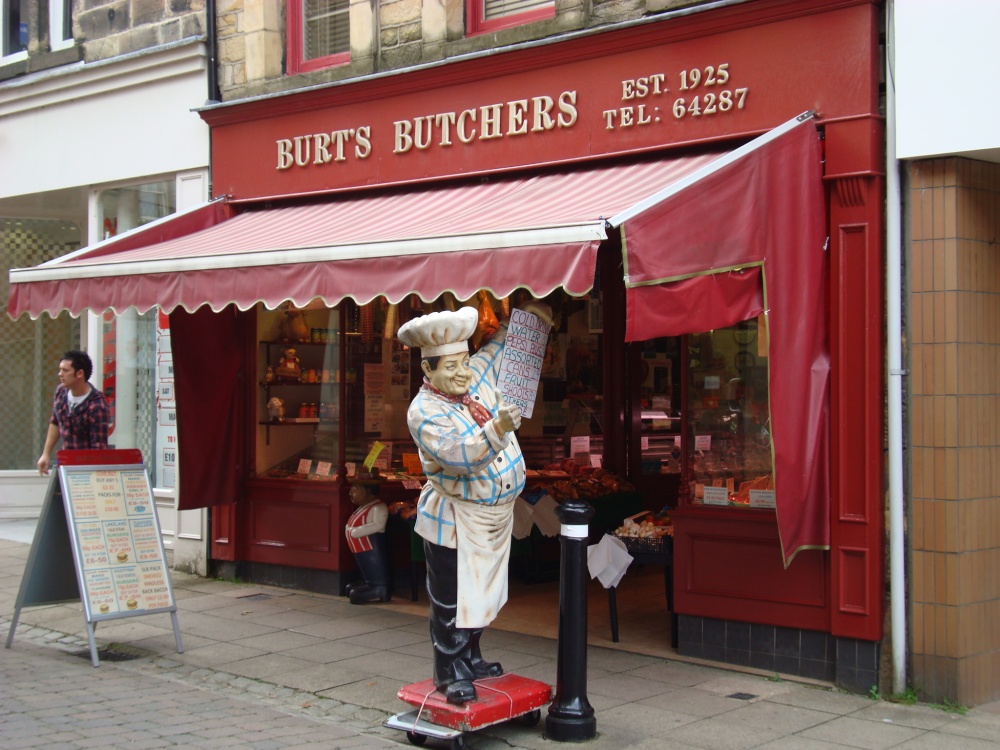 Burt's Butchers