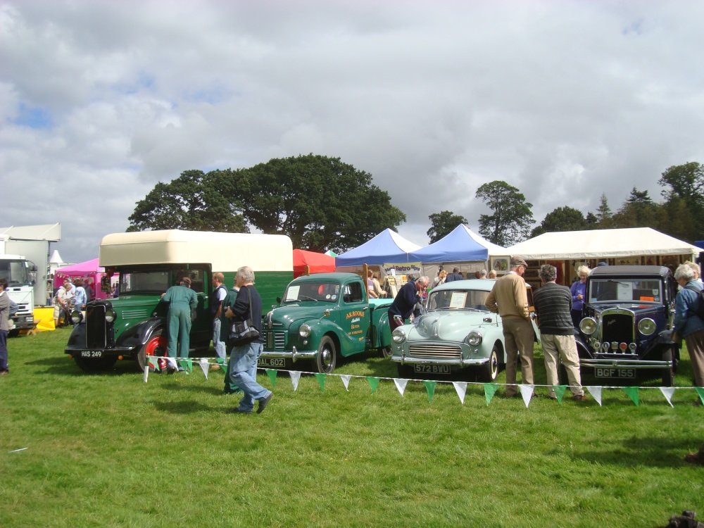 Ripley Show, Aug 2011