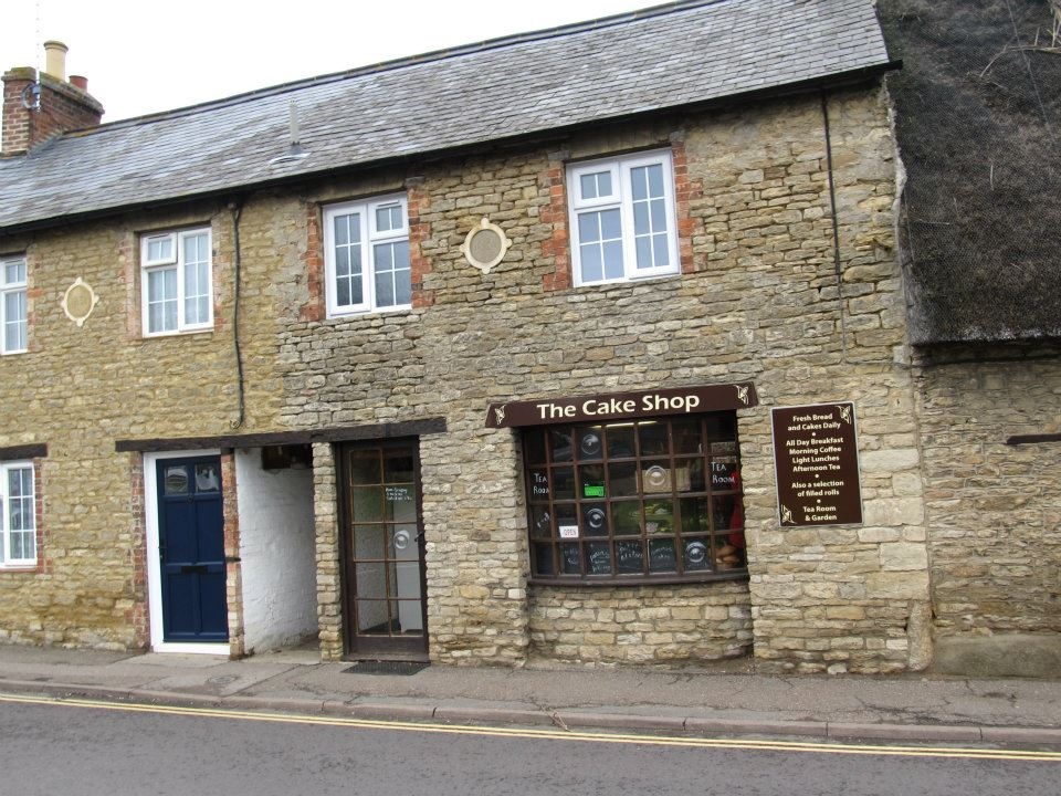 Photograph of Sharnbrook