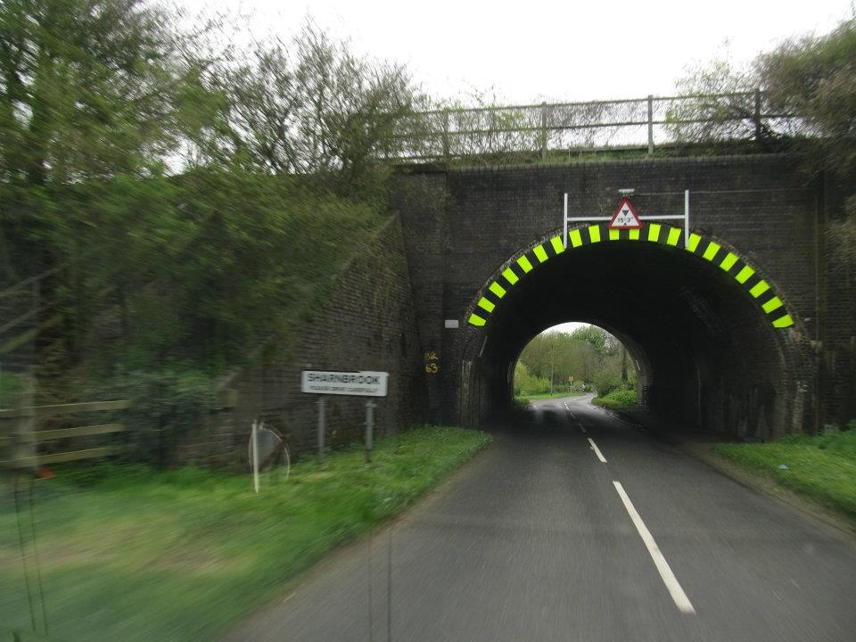 Photograph of Sharnbrook