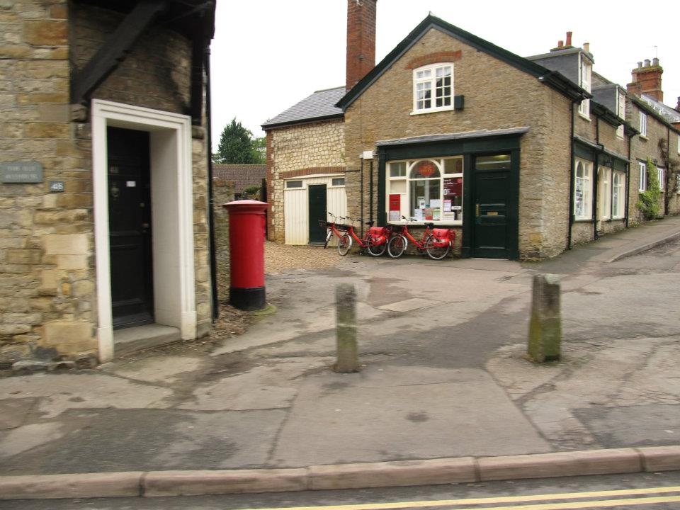 Photograph of Sharnbrook