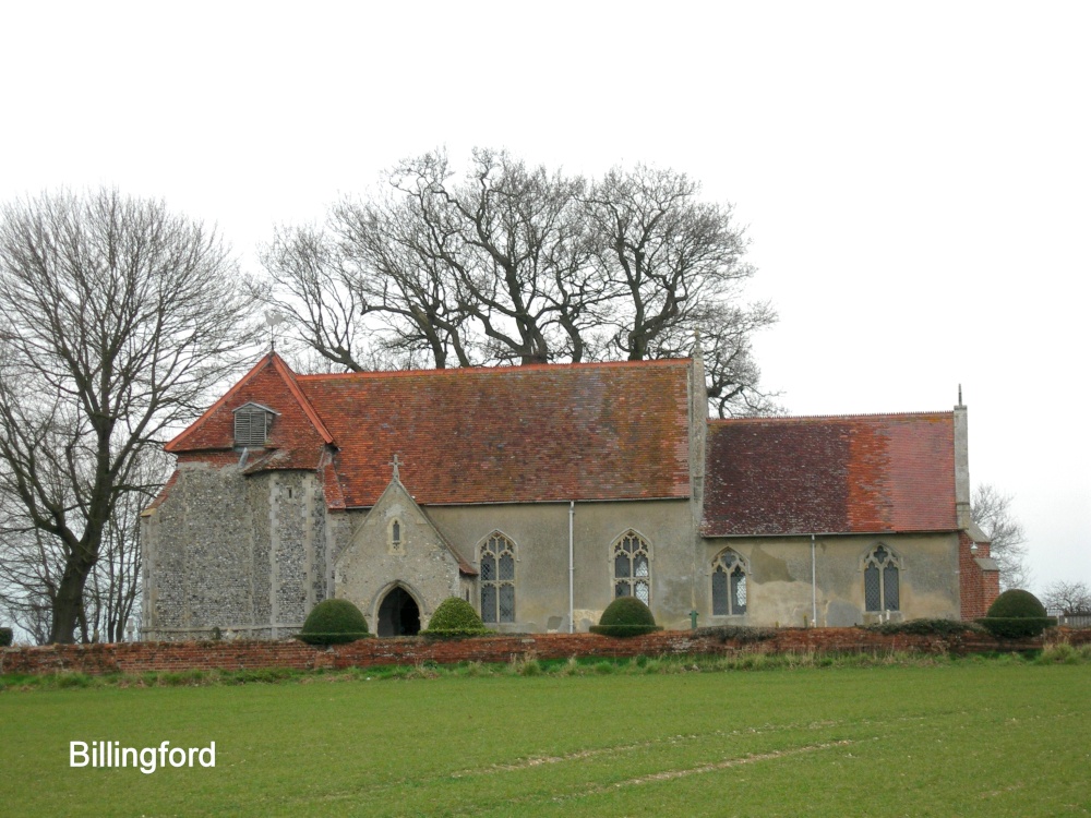 Billingford Church