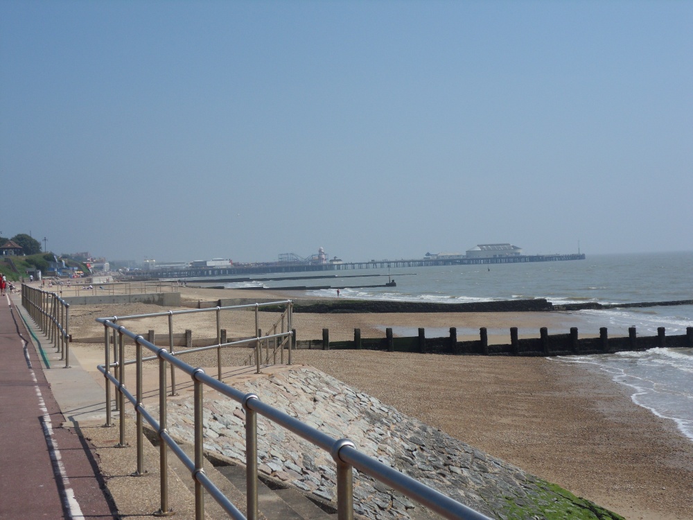 "ClactononSea" by Fred In't Hout at