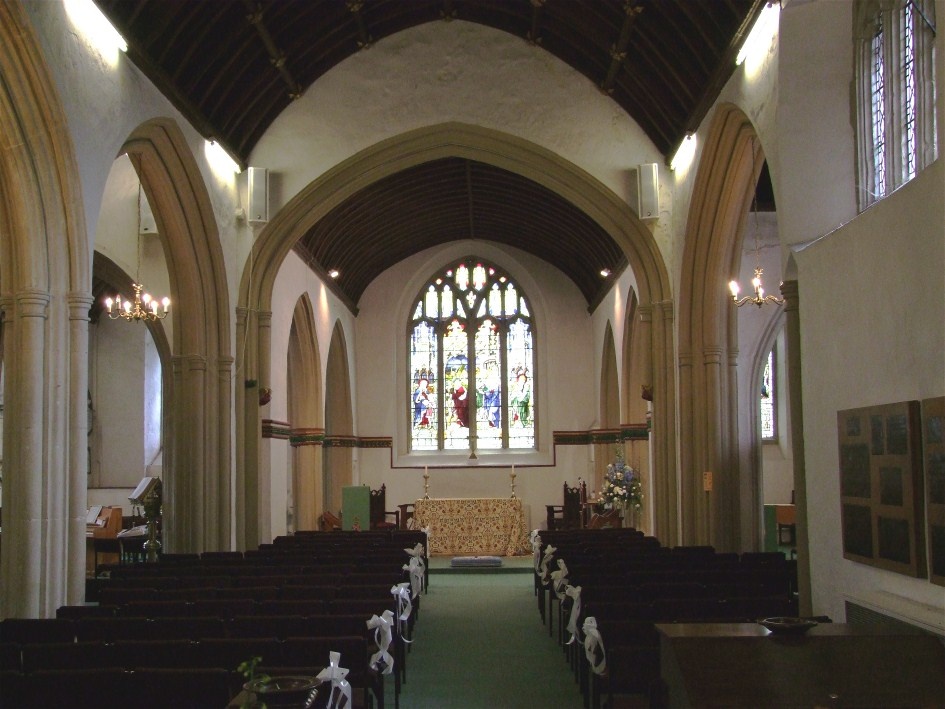 Yate St Mary's Church