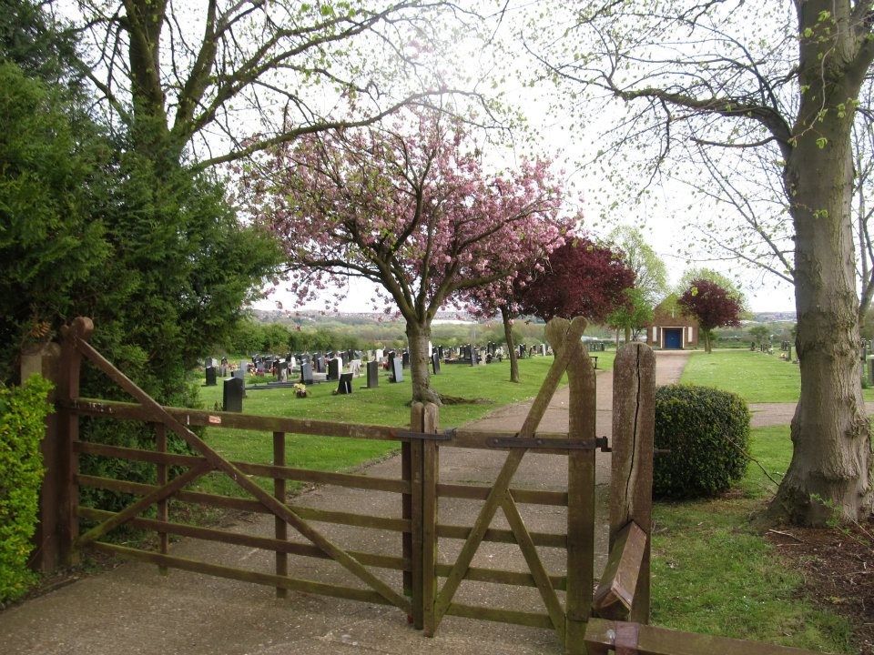 Irthlingborough Cemetery