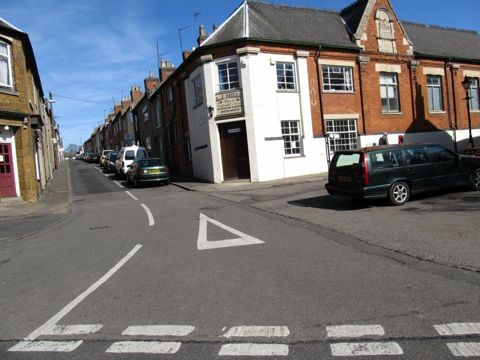 Photograph of Rothwell