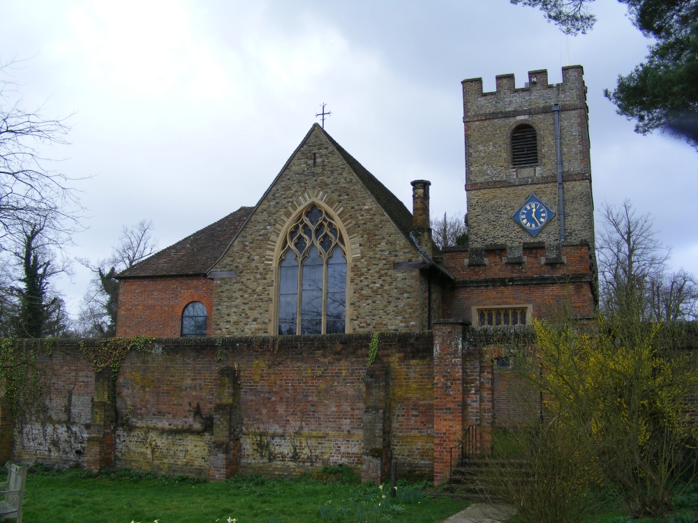 Wonersh Church