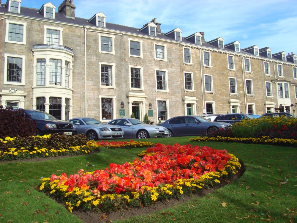 Prospect Place and West Park