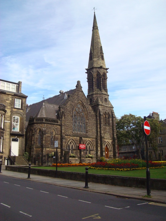 West Park United Reformed Church