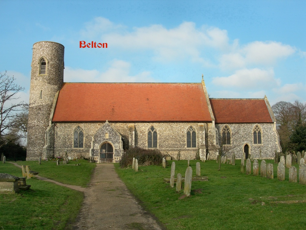 Belton Church