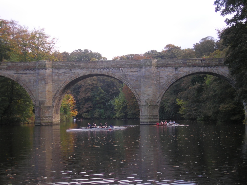 Under Prebends bridge