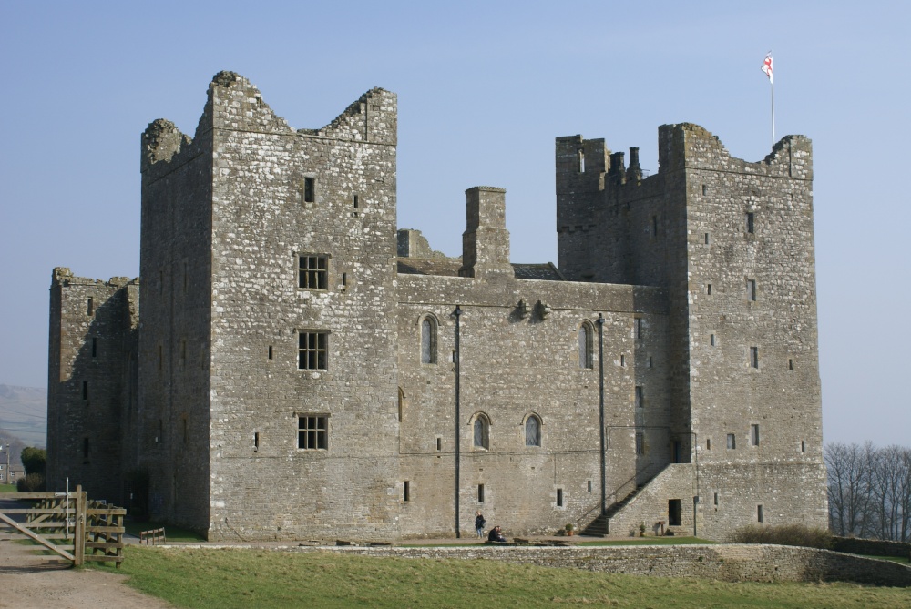 Photograph of Castle Bolton