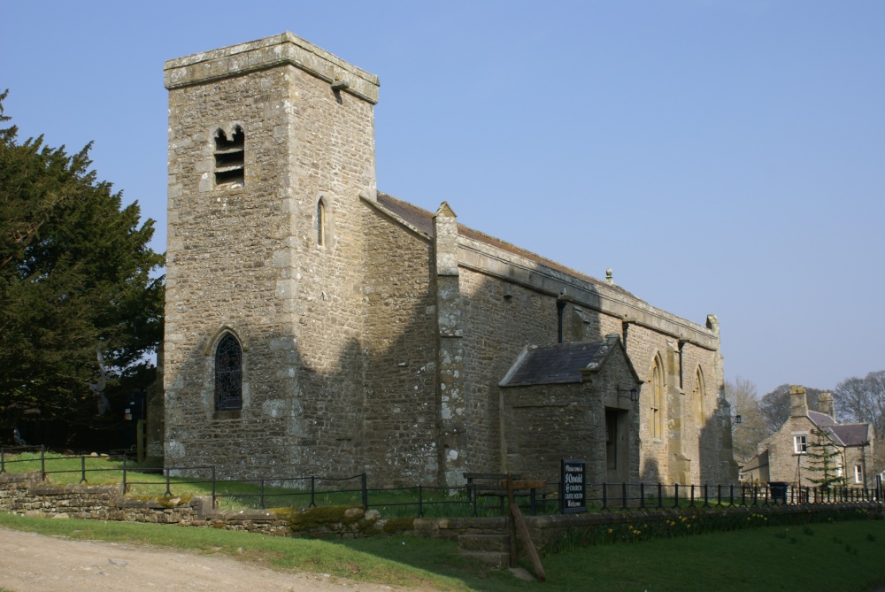 The Castle Church