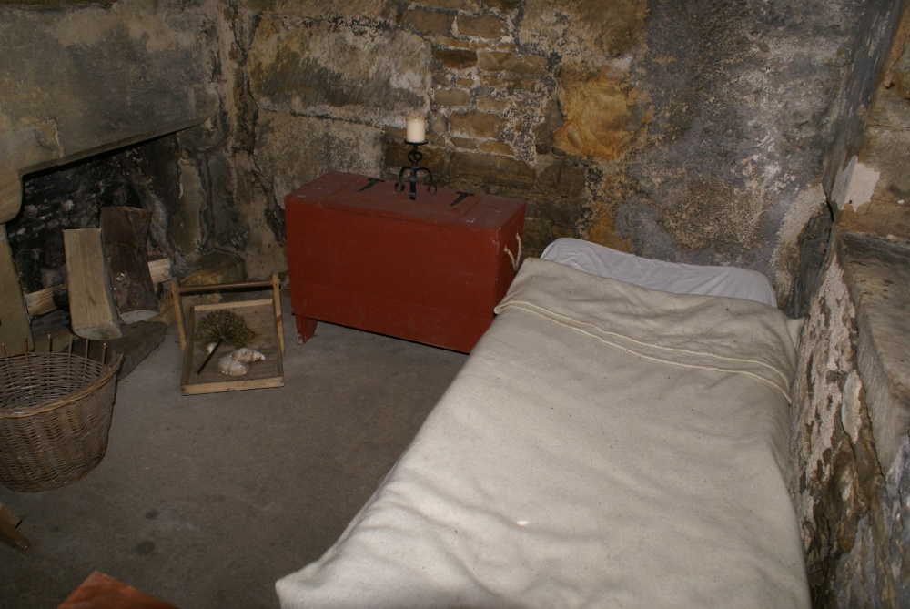 5 star bedroom in Castle Bolton