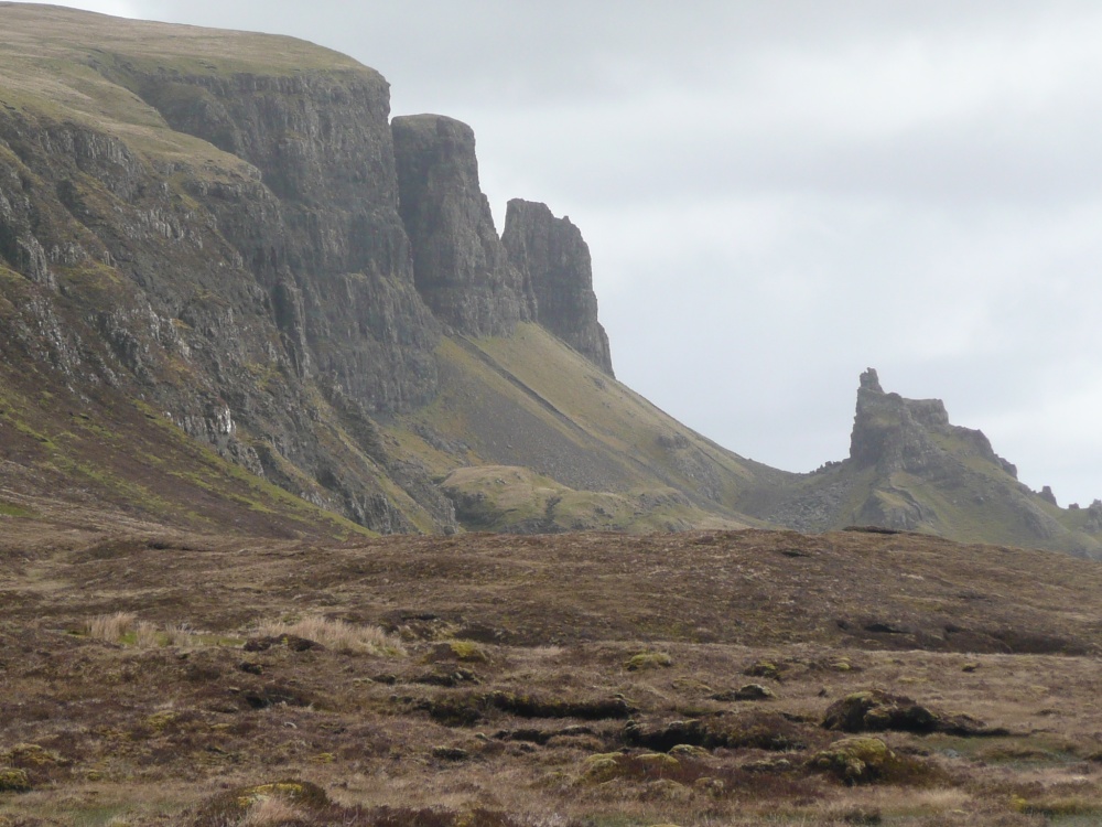 Old man of Storr, Isle of Skye