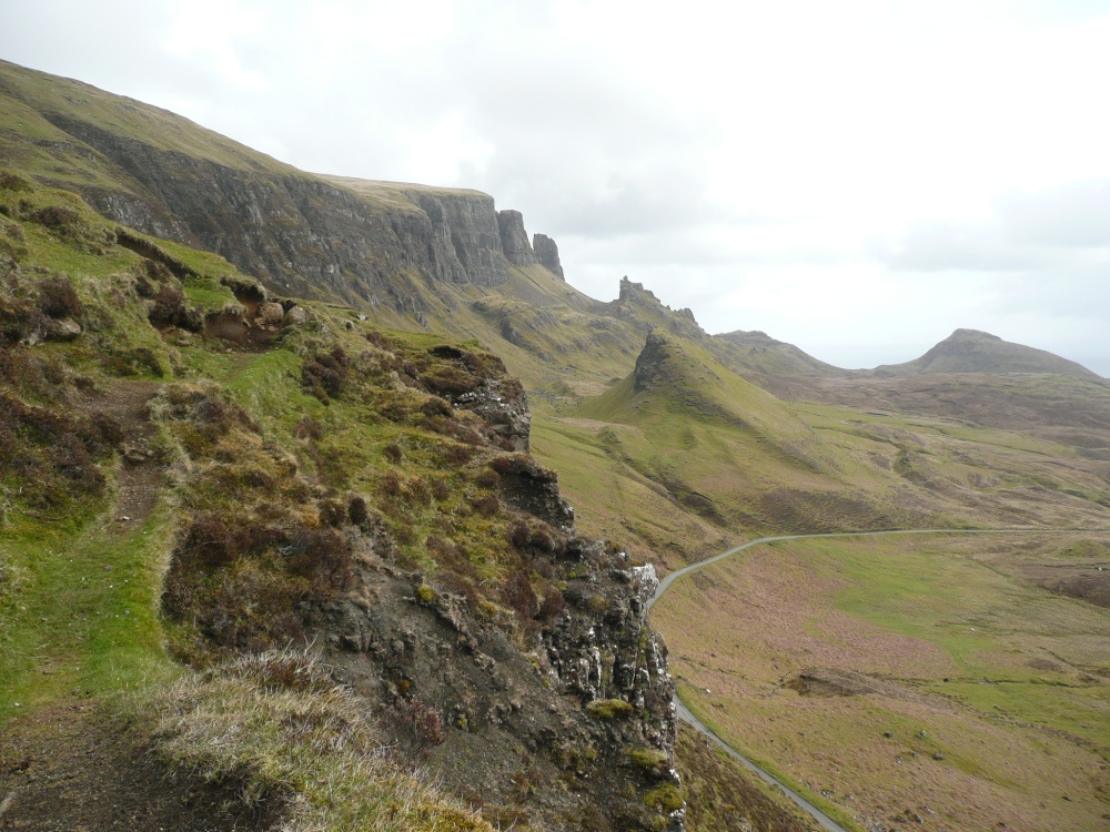 Old man of Storr, Isle of Skye