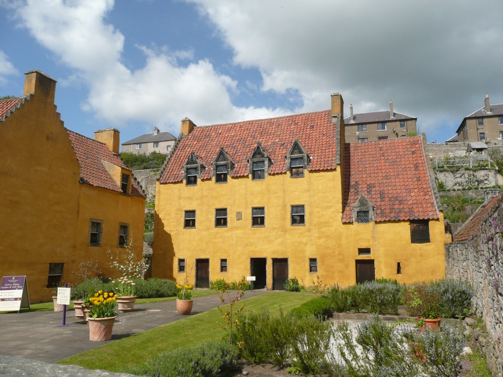 Culross Palace