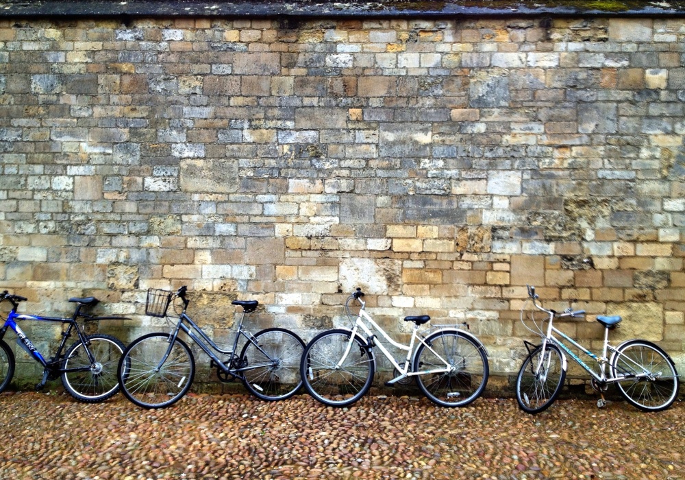 Oxford Bicycles