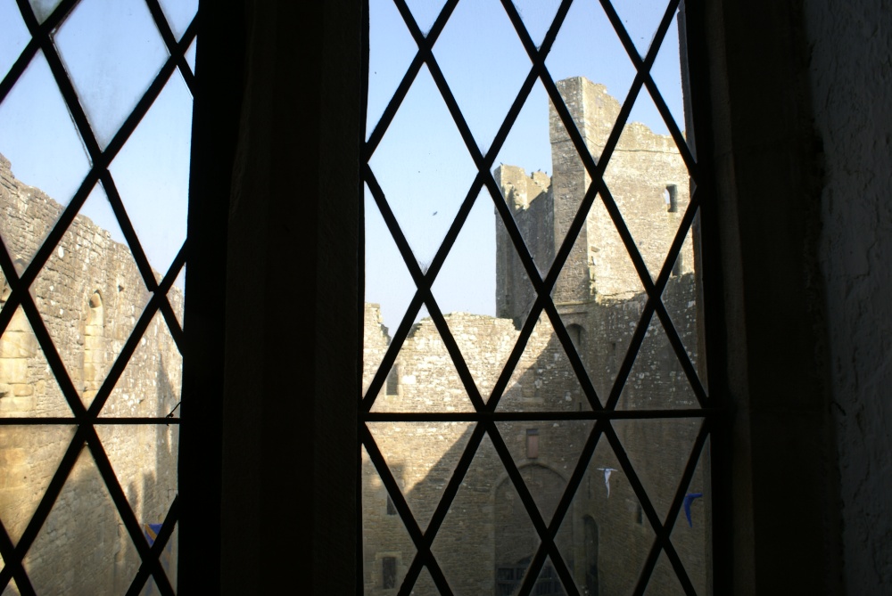 The Masters View at Bolton Castle