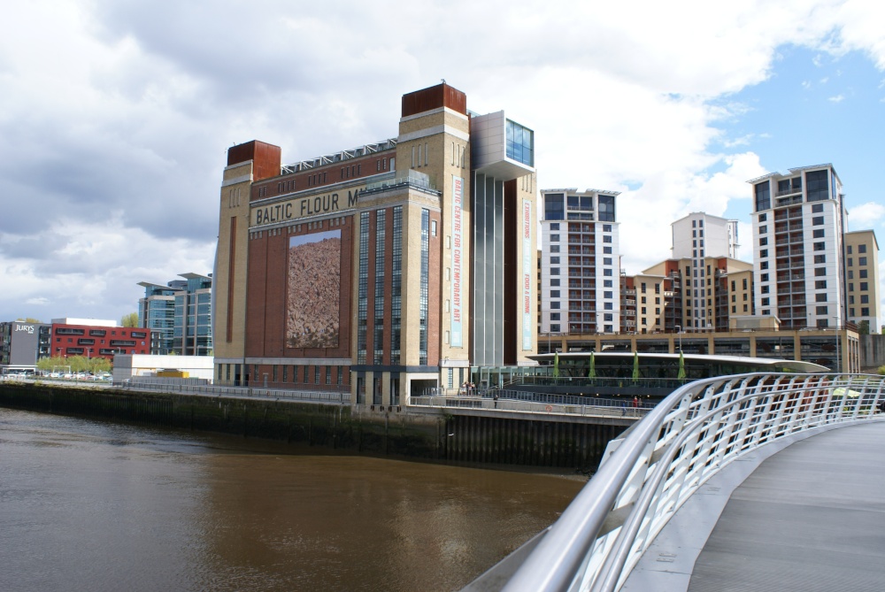 The Baltic Art Centre