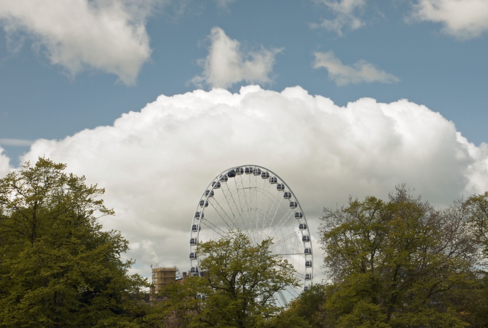 The Wheel in York