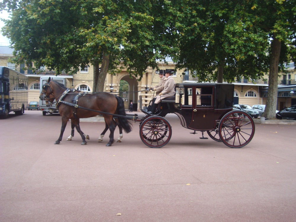 The Royal Mews photo by Victor Naumenko