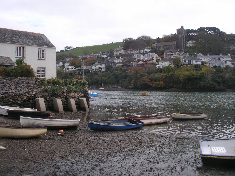 Boats, Looe