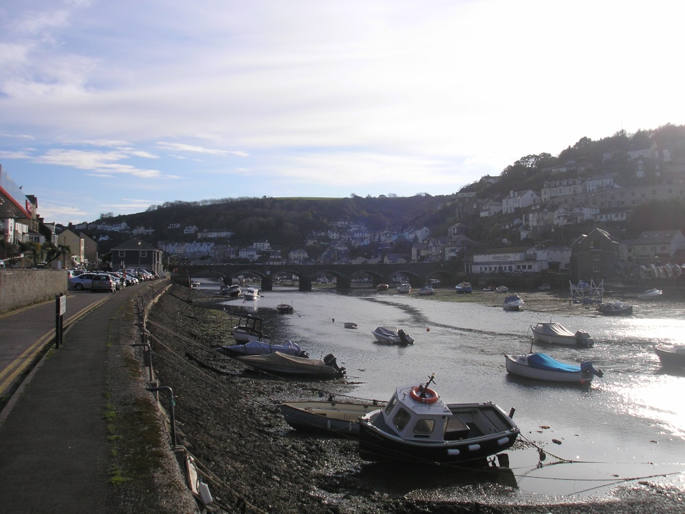 Harbour, Looe