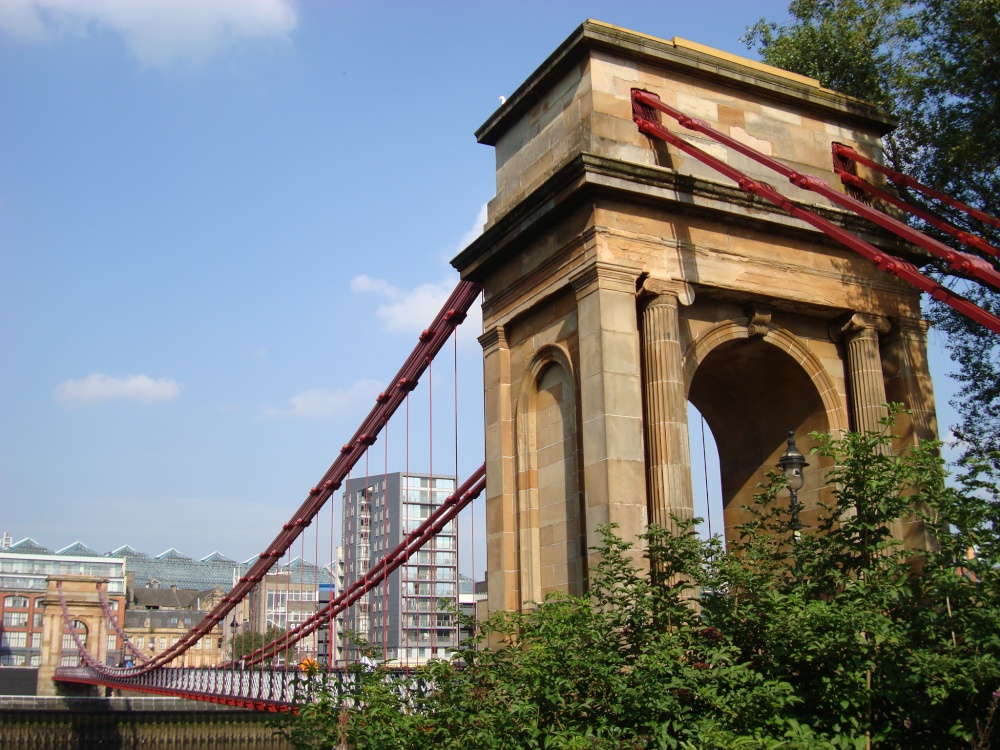 The Suspension Bridge