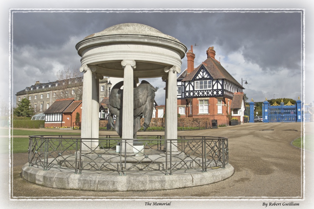 The Memorial Shrewsbury