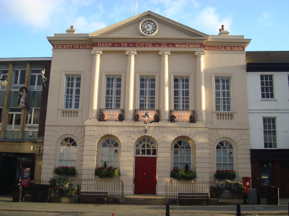 Ripon Town Hall