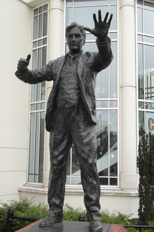 Ralph Vaughn Williams