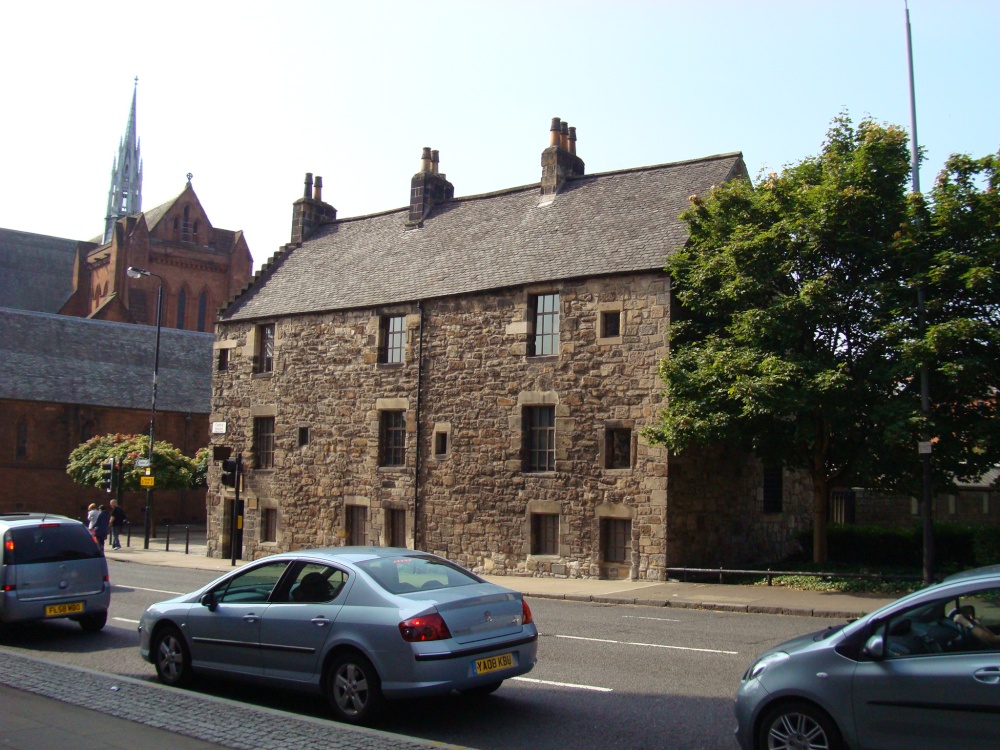 Castle Street, Provand's Lordship