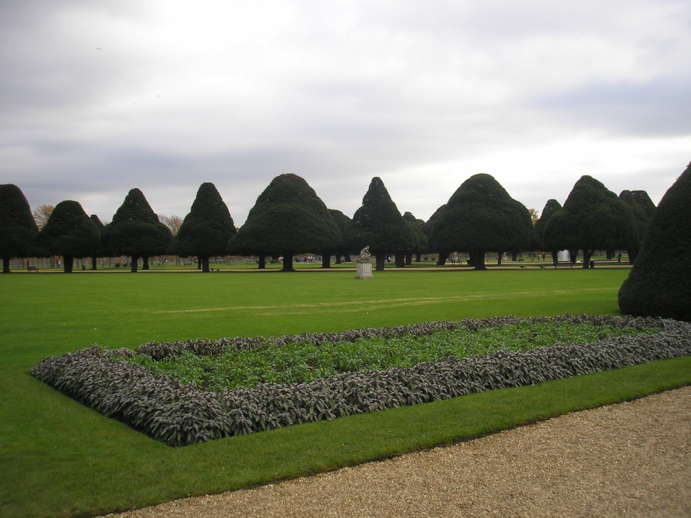 Gardens Hampton Court Palace