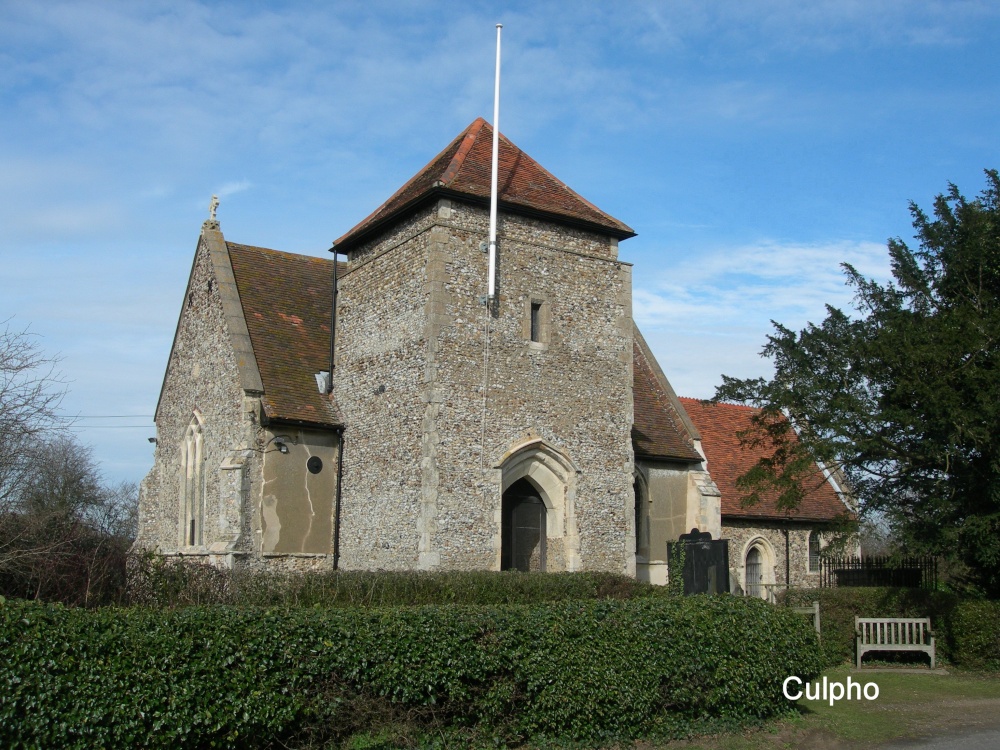 Culpho, St Botolphs Church