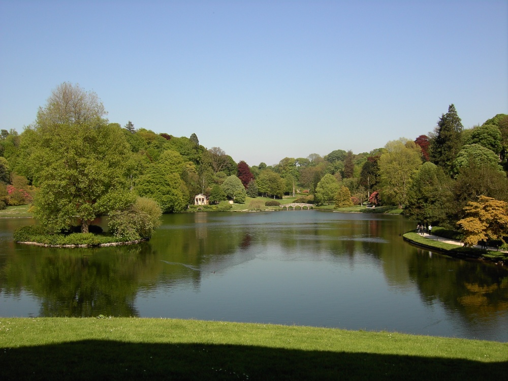 Stourhead Gardens