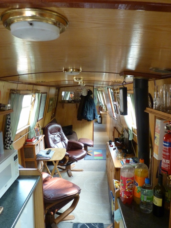 Narrowboat life