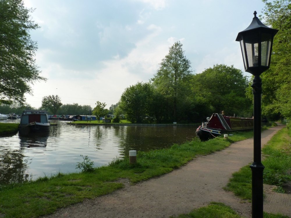 The Pyford Boat Park