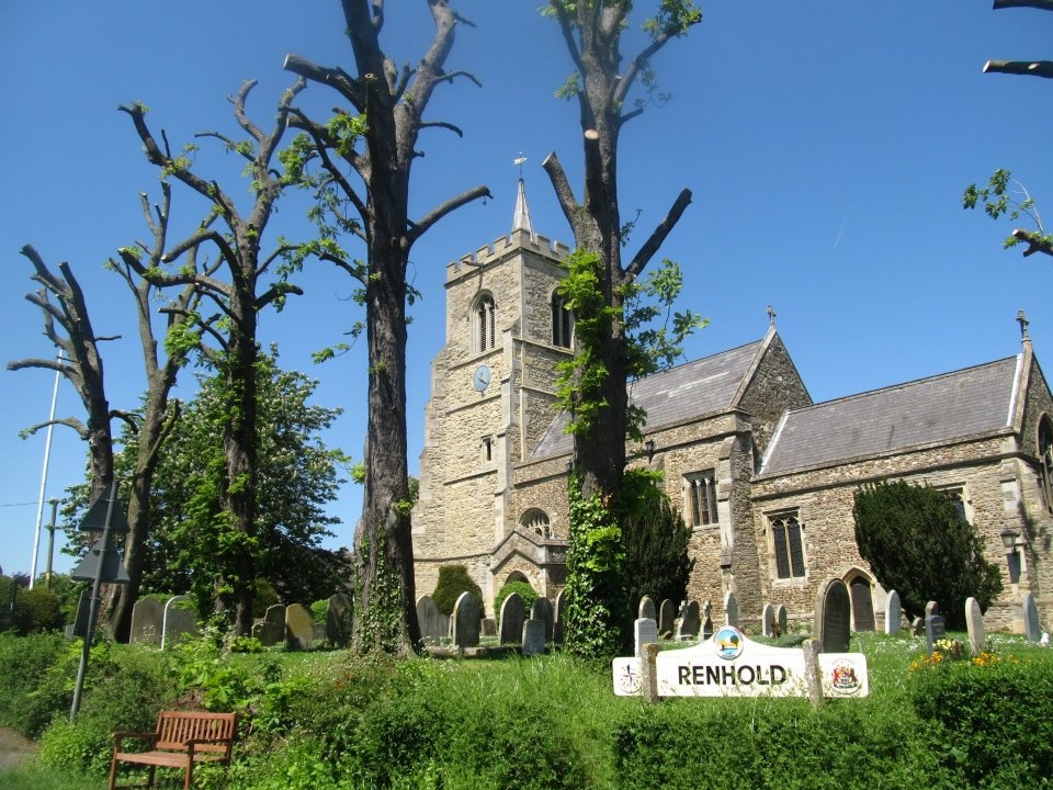 Renhold Church