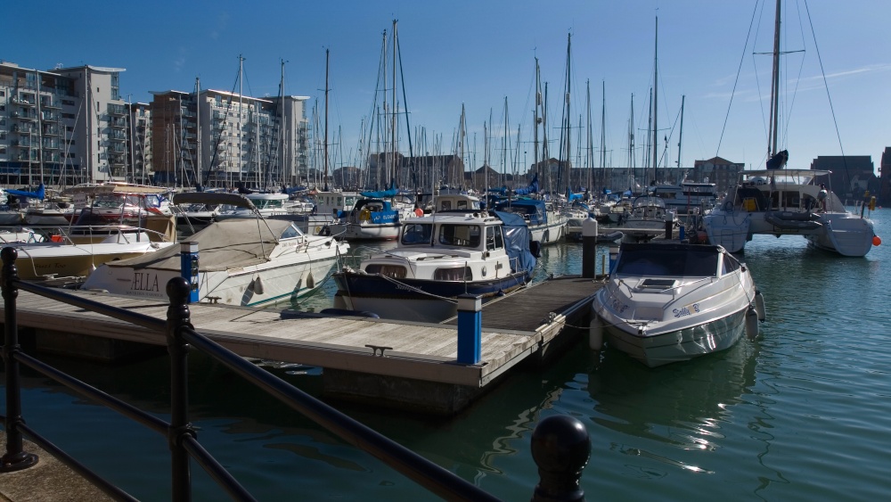 Eastbourne Marina