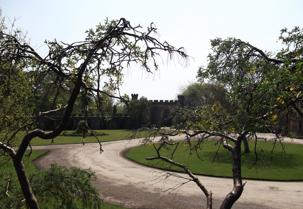Auckland Castle, Bishop Auckland, Durham  24 May 2012 photo by Colin Harper-summerson