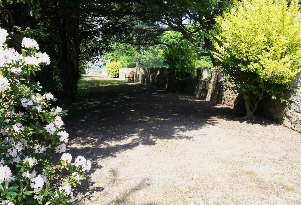 Auckland Castle, Bishop Auckland, Durham  24 May 2012