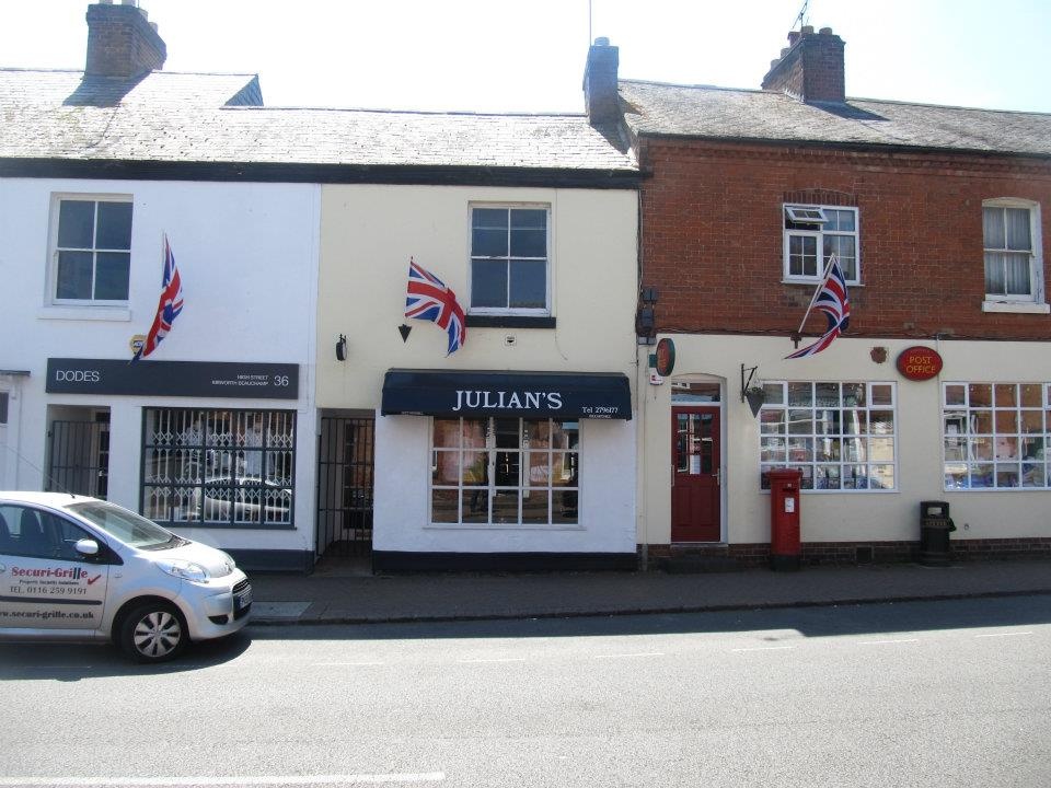 Photograph of Kibworth